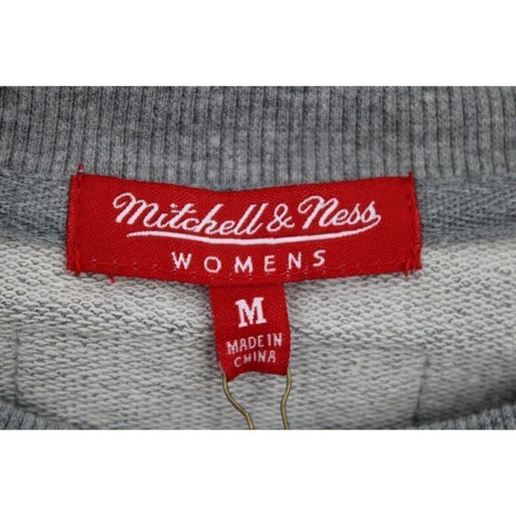 mitchell and ness denver nuggets long sleeve womens medium - Picture 7 of 8